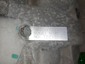 АКПП НА NISSAN SKYLINE NV36 VQ25HR