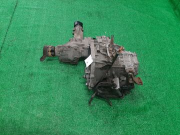АКПП НА TOYOTA BB NCP35 1NZ-FE
