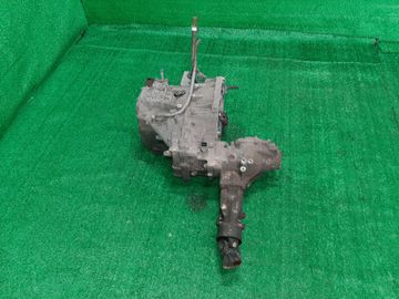 АКПП НА TOYOTA BB NCP35 1NZ-FE