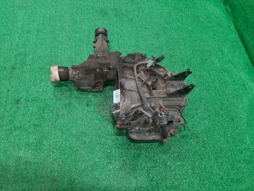 АКПП НА TOYOTA WISH ZNE14G 1ZZ-FE