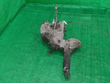 АКПП НА TOYOTA BB NCP35 1NZ-FE