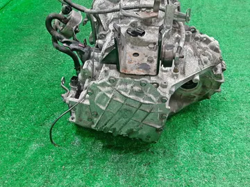 АКПП НА TOYOTA WISH ZNE10 1ZZ-FE
