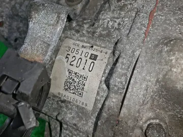 АКПП НА TOYOTA VITZ SCP10 1SZ-FE