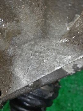 АКПП НА TOYOTA ESTIMA GSR55 2GR-FE