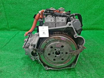 АКПП НА HONDA FIT GP5 LEB