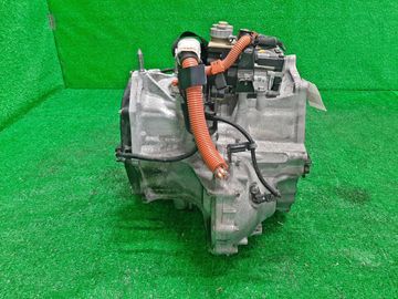 АКПП НА HONDA FIT GP5 LEB