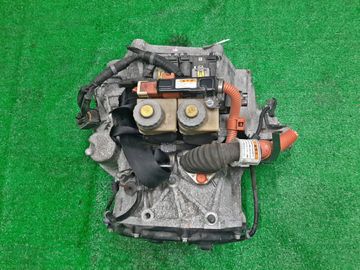 АКПП НА HONDA FIT GP5 LEB