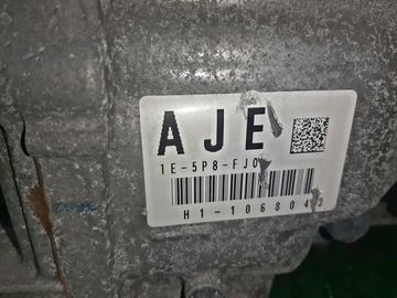 АКПП НА HONDA FIT GP5 LEB