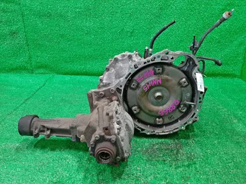 АКПП НА TOYOTA ALPHARD MNH15 1MZ-FE