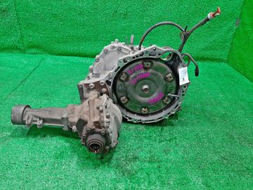 АКПП НА TOYOTA ALPHARD MNH15 1MZ-FE