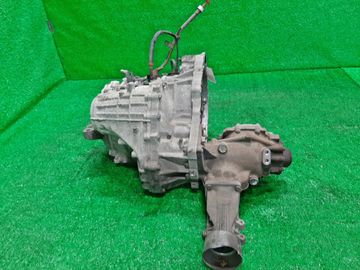 АКПП НА TOYOTA ALPHARD MNH15 1MZ-FE