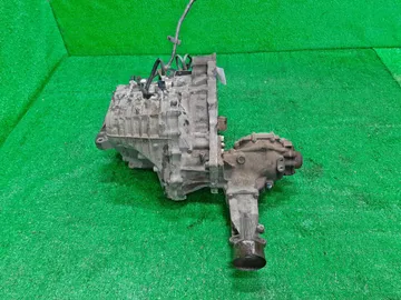 АКПП НА TOYOTA ALPHARD MNH15 1MZ-FE