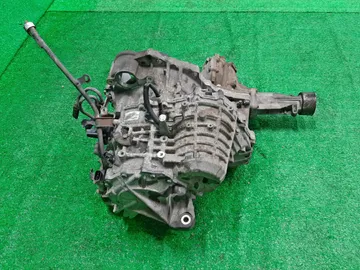 АКПП НА TOYOTA ALPHARD MNH15 1MZ-FE