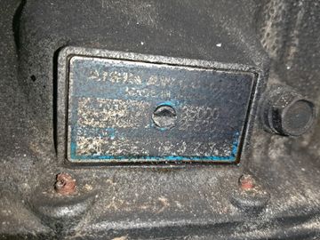 АКПП НА TOYOTA HIACE REGIUS RCH47 3RZ-FE