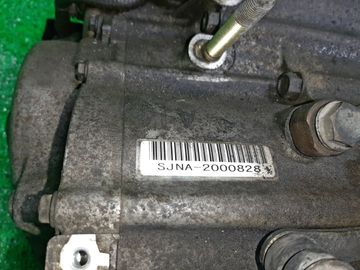 АКПП НА HONDA EDIX BE2 D17A
