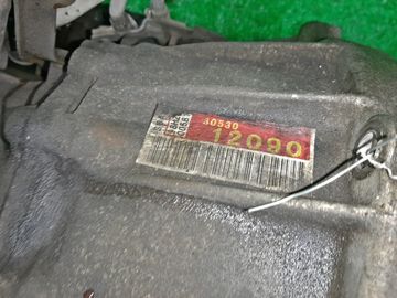 АКПП НА TOYOTA SPACIO AE115 7A-FE