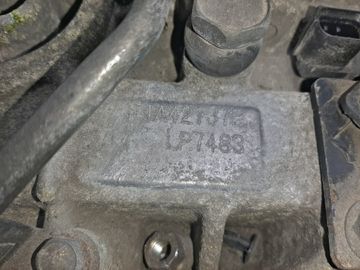 АКПП НА MITSUBISHI DION CR9W 4G63