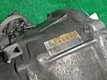 АКПП НА TOYOTA RAUM EXZ15 5E-FE