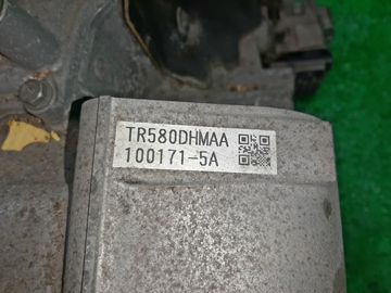 АКПП НА SUBARU EXIGA YAM FB25