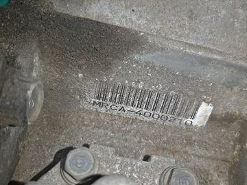АКПП НА HONDA ACCORD CL8 K20A