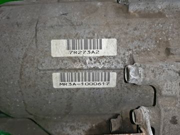 АКПП НА HONDA ELYSION RR6 J35A