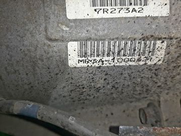АКПП НА HONDA ELYSION RR6 J35A