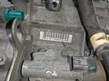 АКПП НА HONDA ODYSSEY RB2 K24A