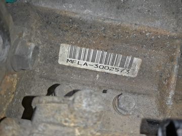 АКПП НА HONDA ODYSSEY RB2 K24A