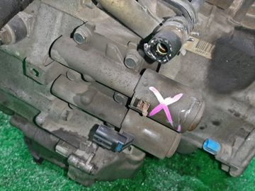 АКПП НА HONDA ODYSSEY RB2 K24A