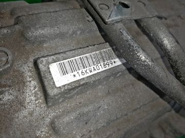 АКПП НА SUZUKI JIMNY JB23W K6A-T
