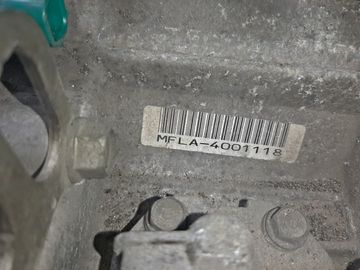 АКПП НА HONDA ODYSSEY RB2 K24A
