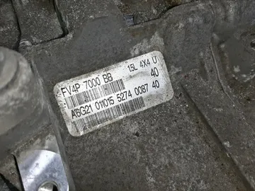 АКПП НА FORD KUGA CBS M9MA