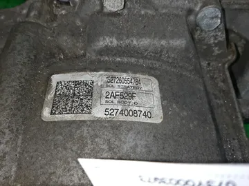 АКПП НА FORD KUGA CBS M9MA