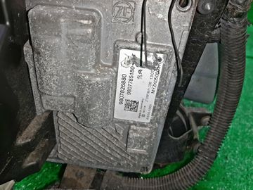 МКПП НА PEUGEOT 208 CC HM01