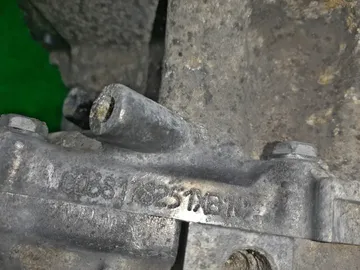 АКПП НА NISSAN TIIDA LATIO SC11 HR15DE