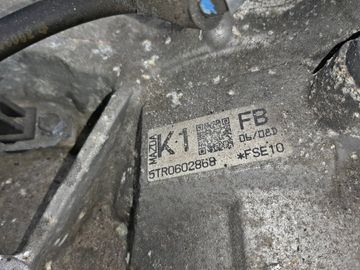 АКПП НА MAZDA ATENZA GYEW LF-VE
