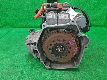 АКПП НА HONDA FIT GP5 LEB