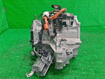 АКПП НА HONDA FIT GP5 LEB