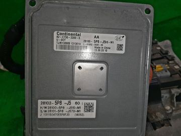 АКПП НА HONDA FIT GP5 LEB