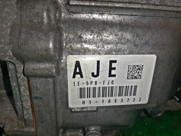 АКПП НА HONDA FIT GP5 LEB
