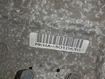 АКПП НА HONDA ELYSION RR1 K24A