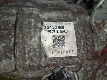 АКПП НА TOYOTA VITZ KSP90 1KR-FE