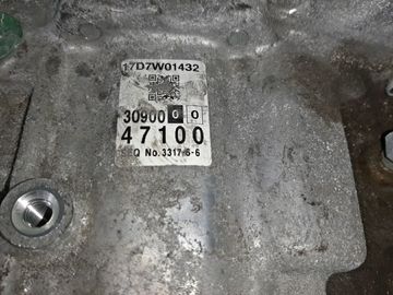 АКПП НА TOYOTA PRIUS ZVW50 2ZR-FXE