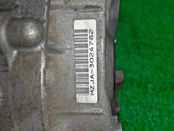 АКПП НА HONDA CR-V RE3 K24A