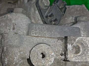 АКПП НА NISSAN SERENA C25 MR20DE