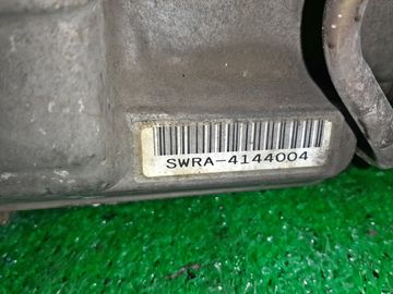 АКПП НА HONDA FIT GD3 L15A