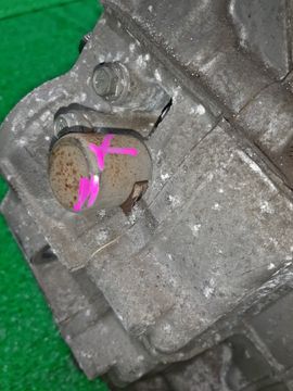 АКПП НА HONDA FIT GD1 L13A