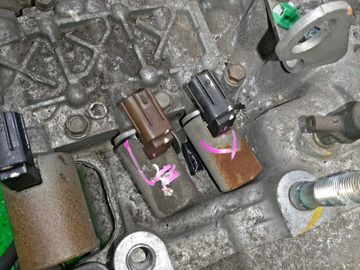 АКПП НА HONDA FIT GD1 L13A