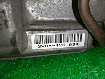 АКПП НА HONDA FIT GD1 L13A