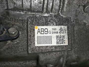АКПП НА DAIHATSU HIJET S321V KF-VE